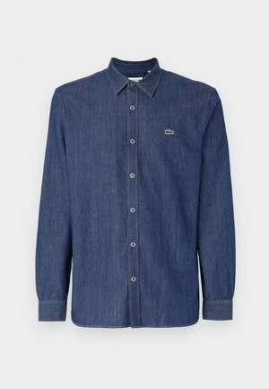 Lacoste Shirt - washed deep medium
