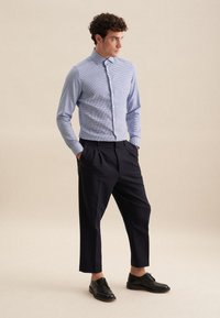 Seidensticker SHAPED - Camicia - blue