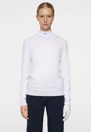 AMAYA - Jumper - white