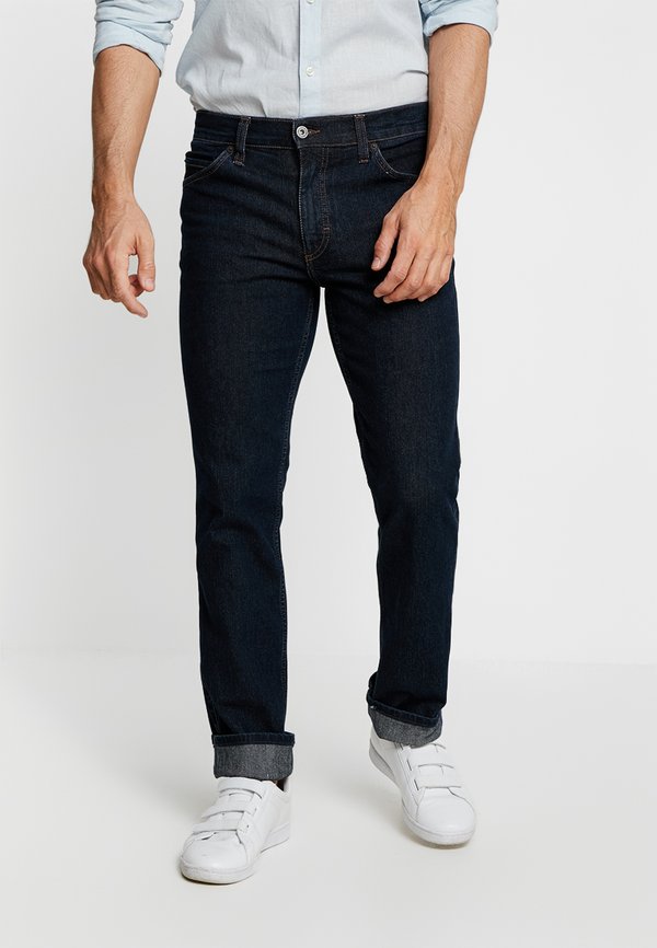 TRAMPER - Jeans Slim Fit - raw denim