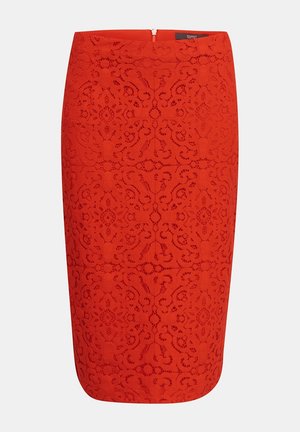 Falda de tubo - orange