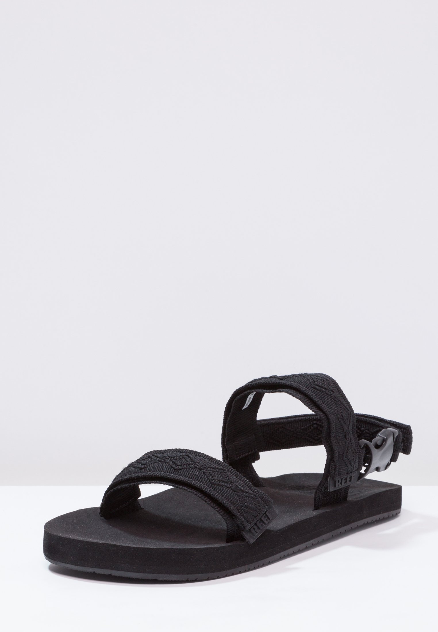 Reef CONVERTIBLE - Sandalias - black/negro - Zalando.es