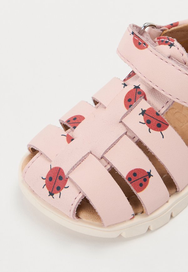 BEKA  - Sandals - lady bugs3