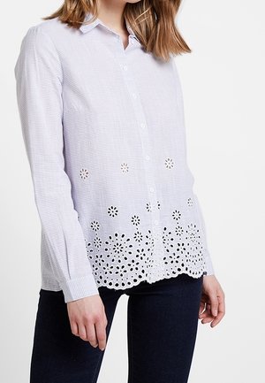 Blusa - white