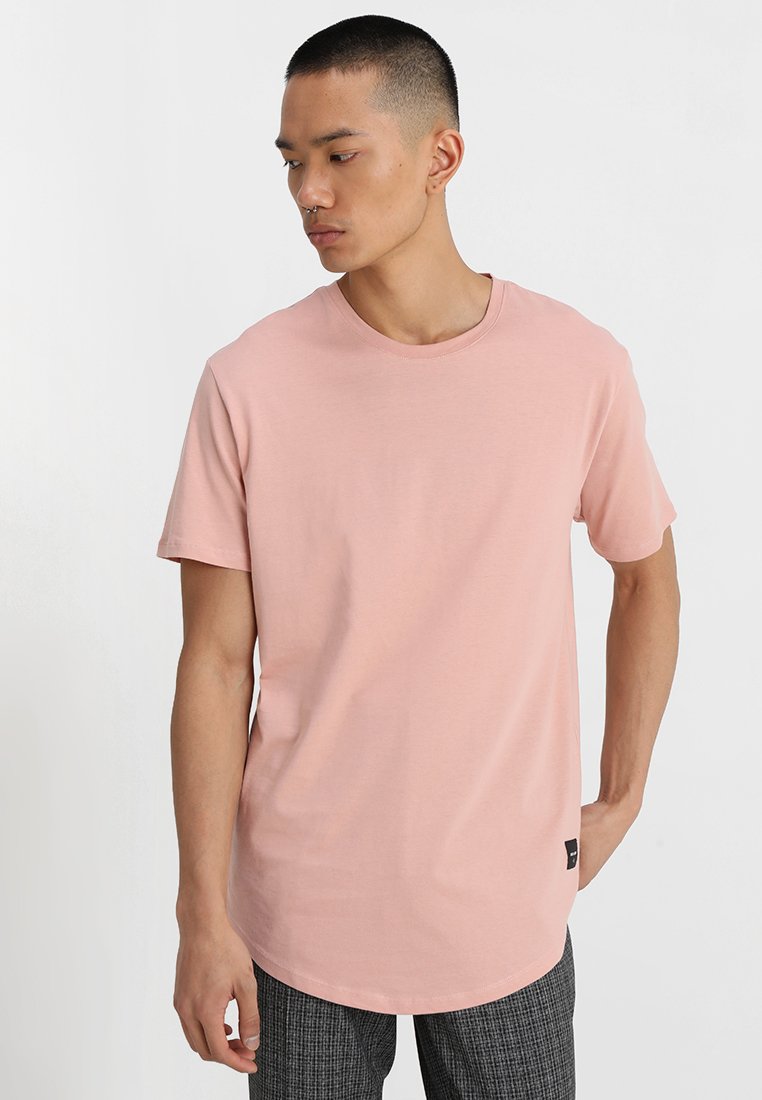 Only & Sons ONSMATT LIFE LONGY TEE - T-shirt básica - misty rose