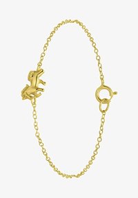 Ausgewählt, gold-coloured