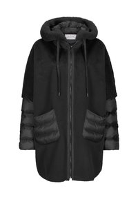 Milestone Vinterfrakke - black