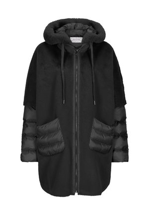 Vinterkappa /-rock - black