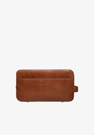 PURE Studios, Wash bag - cognac