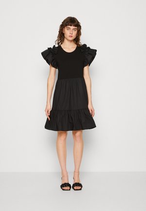 ABITO - Cocktailkleid/festliches Kleid - nero