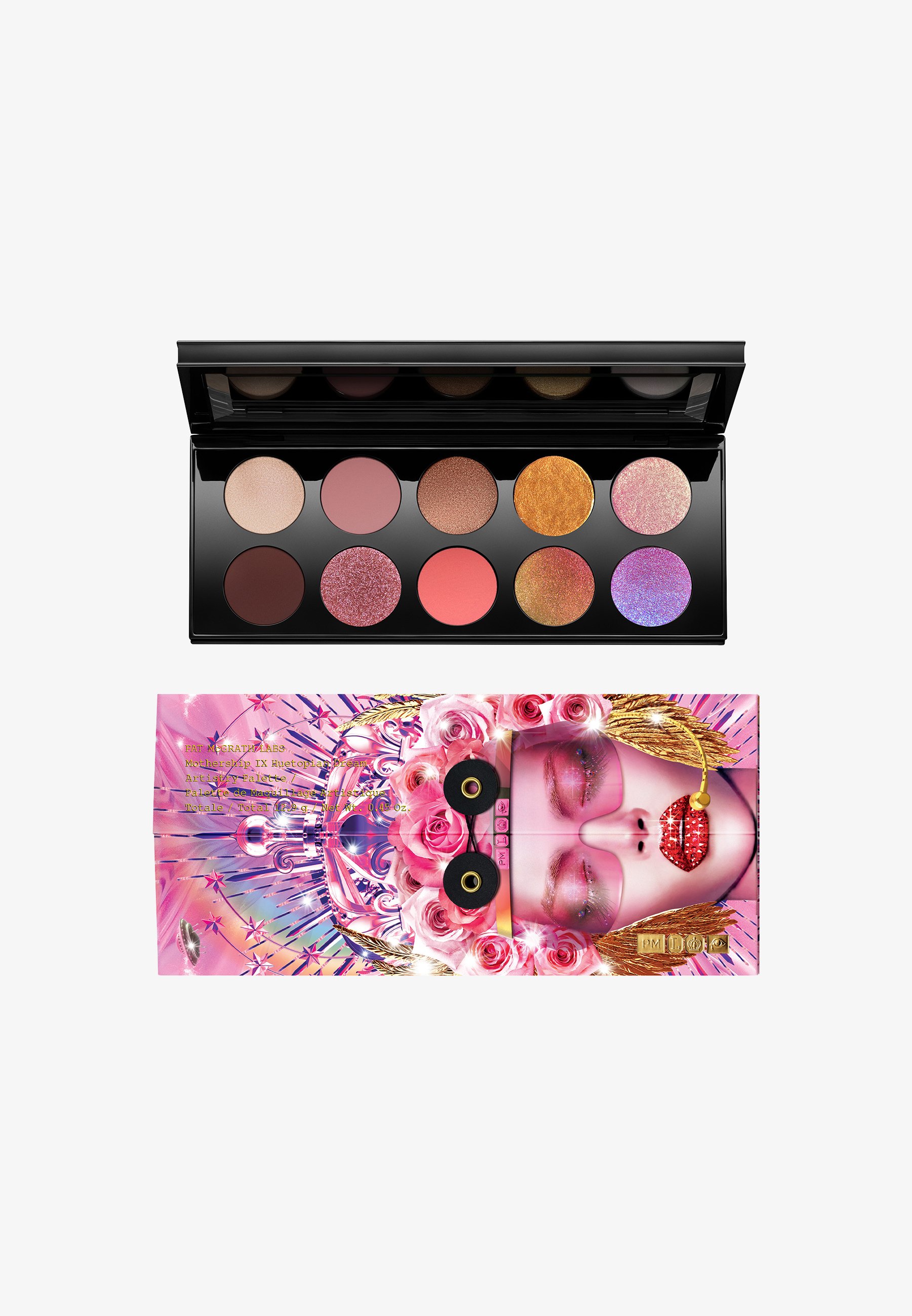 PAT McGRATH LABS Mothership Ⅸ Pat McGrath Labs Mothership IX: Huetopian Dream – Pat