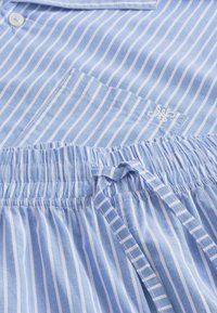 Next REGULAR FIT SET - Pyjama set - blue stripe