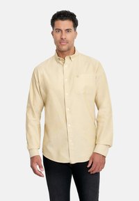 EMBLEMS Camisa - mostaza