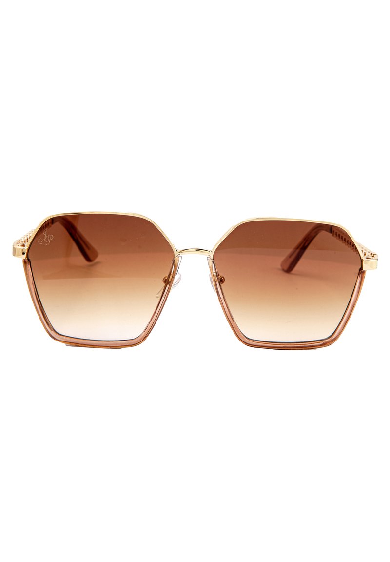 Jeepers Peepers Gafas de sol rose gold/dorado rosáceo Zalando.es
