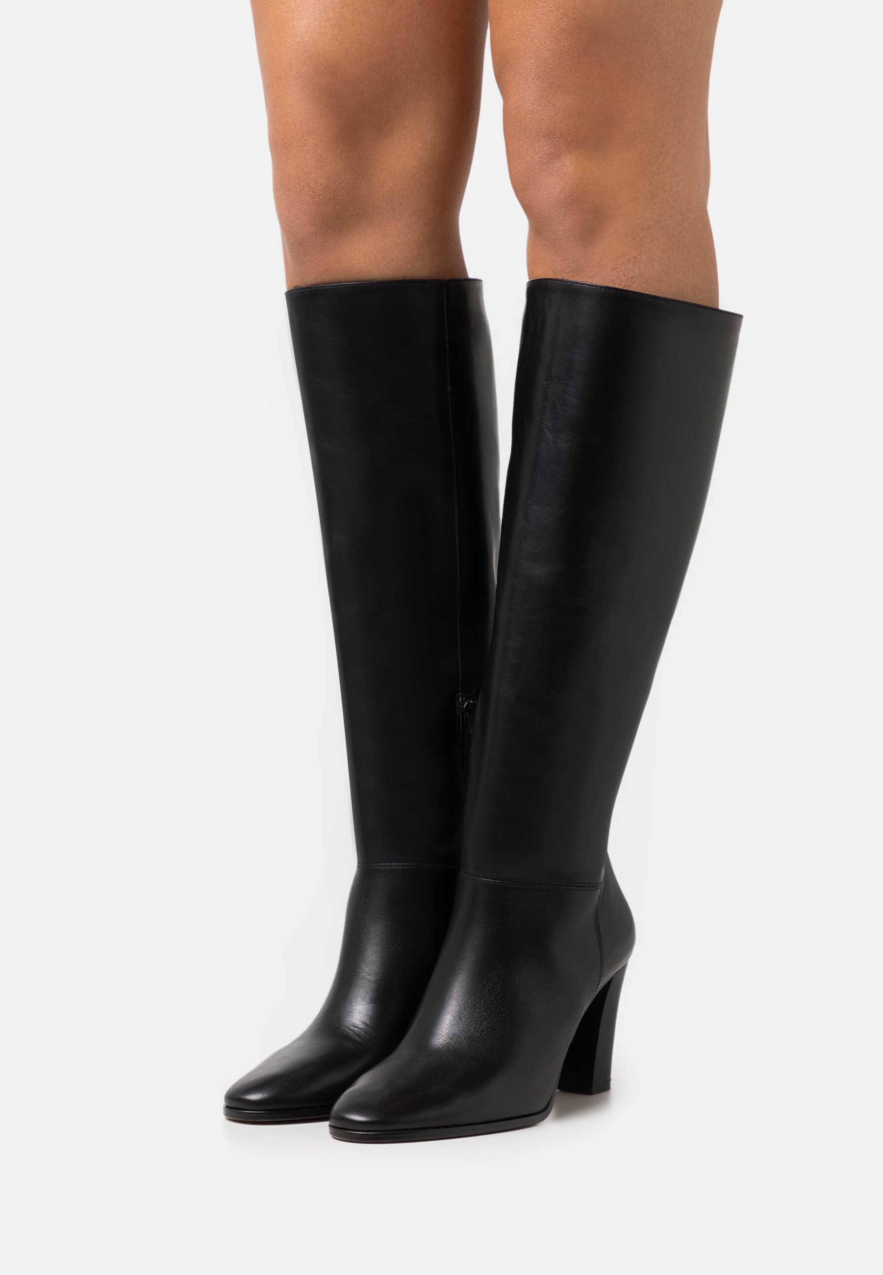 maje Laarzen - noir/Zwart - Zalando.nl