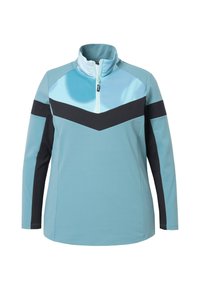 Ikke valgt, ice green