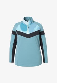 Ikke valgt, ice green