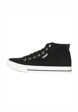 ACCESSOIRES  - Sneakers hoog - black white