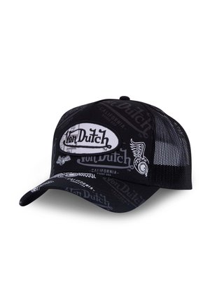 Casquette - noir