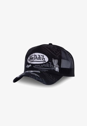 Casquette - noir