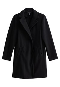 New Look Kurzmantel - black