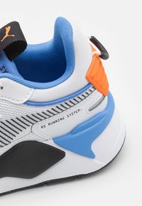 Puma RS-X JR  - Sportcipő - white/blue skies