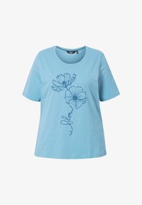 Vybráno, light teal