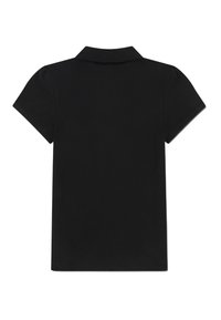 Lacoste GIRLS PIQUÉ POLO - Poloshirt - black