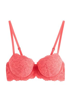 Lindex, Reggiseno con ferretto - strong coral