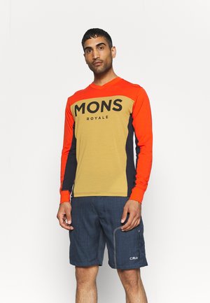REDWOOD ENDURO - Longsleeve - desert alchemy
