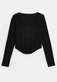 River Island Svetr - black