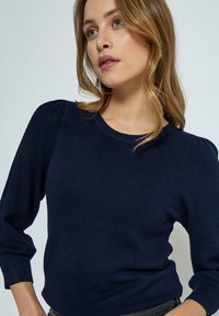 PEPPERCORN PCTANA - Maglione - navy