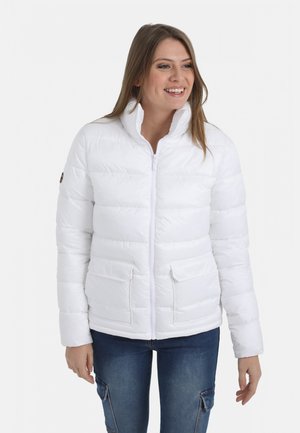 Doudoune - blanc