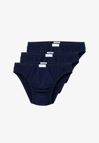 Non selezionato, blu