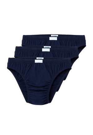 3 PACK DI SCOZIA - Slip - blu