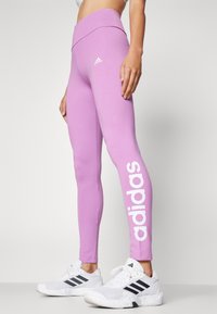 adidas Sportswear Leggingek - preloved purple