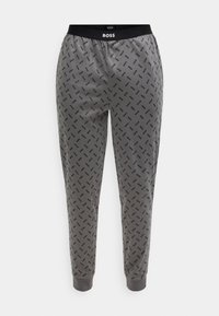 RELAX PANTS - Pyjamabroek - dark grey
