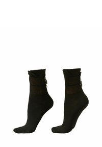BOWS - Strømper - black