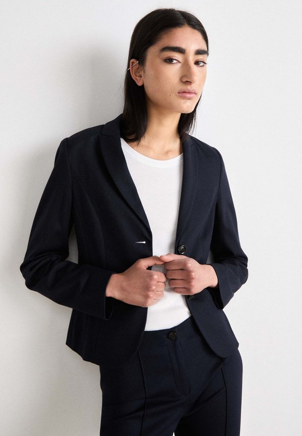 Blazer - dunkelblau4