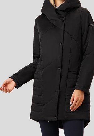 Abrigo de invierno - black