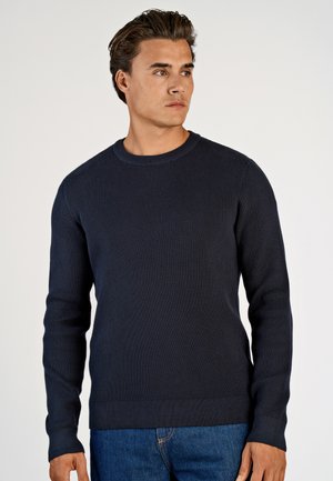 Lindbergh Neule - navy