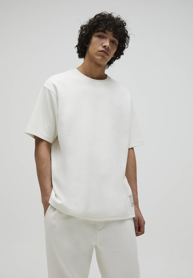 T-Shirt basic - off-white