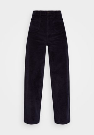 ONLY ONLHOPE GLOBAL EBBA POCKETS - Pantaloni - night sky