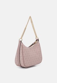 MICHAEL Michael Kors JET SET CHARM CHAIN POUCHETTE - Käekott - ballet