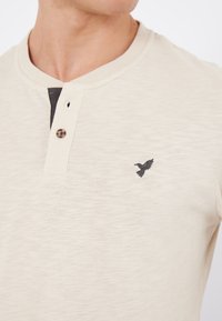 Pier One Long sleeved top - off-white