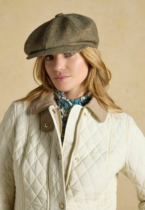 Tom Joule, HARROGATE BAKER BOY CAP - Mütze - khaki tweed