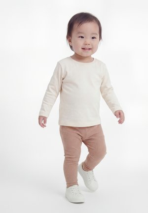 Wheat JULES 2 PACK - Legging (type pantalon) - rose powder