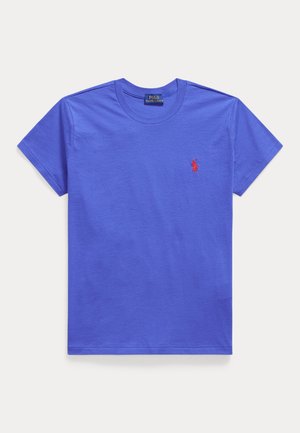 Polo Ralph Lauren, CLASSIC FIT COTTON JERSEY CREWNECK TEE - T-shirt basic - gala blue