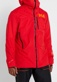 Helly Hansen Giacca da snowboard - red