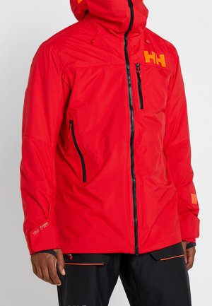 Giacca da snowboard - red